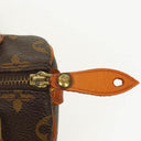 Louis Vuitton Nano Speedy Monogram Canvas Mini Bag