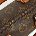 Louis Vuitton Nano Speedy Monogram Canvas Mini Bag
