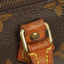 Louis Vuitton Nano Speedy Monogram Canvas Mini Bag