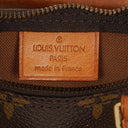 Louis Vuitton Nano Speedy Monogram Canvas Mini Bag