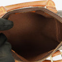 Louis Vuitton Nano Speedy Monogram Canvas Mini Bag