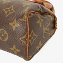 Louis Vuitton Nano Speedy Monogram Canvas Mini Bag