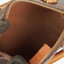 Louis Vuitton Nano Speedy Monogram Canvas Mini Bag
