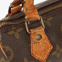 Louis Vuitton Nano Speedy Monogram Canvas Mini Bag