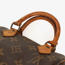 Louis Vuitton Nano Speedy Monogram Canvas Mini Bag