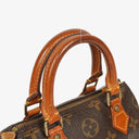 Louis Vuitton Nano Speedy Monogram Canvas Mini Bag