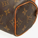 Louis Vuitton Nano Speedy Monogram Canvas Mini Bag