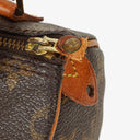Louis Vuitton Nano Speedy Monogram Canvas Mini Bag