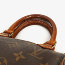 Louis Vuitton Nano Speedy Monogram Canvas Mini Bag