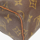 Louis Vuitton Nano Speedy Monogram Canvas Mini Bag