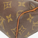 Louis Vuitton Nano Speedy Monogram Canvas Mini Bag