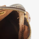 Louis Vuitton Nano Speedy Monogram Canvas Mini Bag