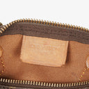Louis Vuitton Nano Speedy Monogram Canvas Mini Bag
