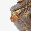 Louis Vuitton Nano Speedy Monogram Canvas Mini Bag