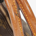 Louis Vuitton Nano Speedy Monogram Canvas Mini Bag