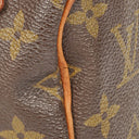 Louis Vuitton Nano Speedy Monogram Canvas Mini Bag