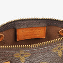Louis Vuitton Nano Speedy Monogram Canvas Mini Handbag