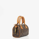 Louis Vuitton Nano Speedy Monogram Canvas Mini Handbag