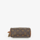 Louis Vuitton Nano Speedy Monogram Canvas Mini Handbag