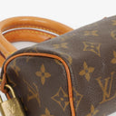 Louis Vuitton Nano Speedy Monogram Canvas Mini Handbag