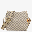 Louis Vuitton Naviglio Damier Azur Shouder Bag