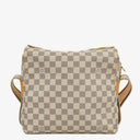 Louis Vuitton Naviglio Damier Azur Shouder Bag