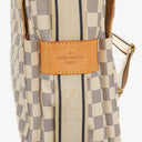 Louis Vuitton Naviglio Damier Azur Shouder Bag