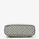 Louis Vuitton Navy Monogram Mini Lin Lucille GM Shoulder Bag