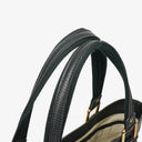 Louis Vuitton Navy Monogram Mini Lin Lucille GM Shoulder Bag