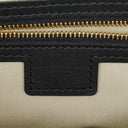 Louis Vuitton Navy Monogram Mini Lin Lucille GM Shoulder Bag