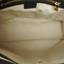 Louis Vuitton Navy Monogram Mini Lin Lucille GM Shoulder Bag