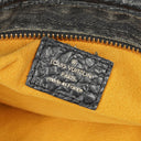 Louis Vuitton Neo Cabby GM Monogram Denim Bag Black
