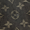 Louis Vuitton Neo Cabby GM Monogram Denim Bag Black