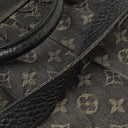 Louis Vuitton Neo Cabby GM Monogram Denim Bag Black
