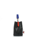 Louis Vuitton NéoNoé BB Noir Safran EPI Leather Bag