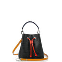 Louis Vuitton NéoNoé BB Noir Safran EPI Leather Bag