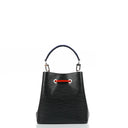 Louis Vuitton NéoNoé BB Noir Safran EPI Leather Bag