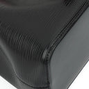 Louis Vuitton NéoNoé BB Noir Safran EPI Leather Bag