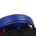 Louis Vuitton NéoNoé BB Noir Safran EPI Leather Bag