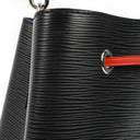Louis Vuitton NéoNoé BB Noir Safran EPI Leather Bag