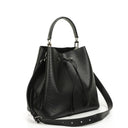 Louis Vuitton NéoNoé EPI Black Noir Drawstring Bucket Bag, 2020