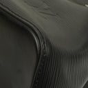 Louis Vuitton NéoNoé EPI Black Noir Drawstring Bucket Bag, 2020