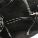 Louis Vuitton NéoNoé EPI Black Noir Drawstring Bucket Bag, 2020