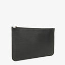 Louis Vuitton Neverfull Black Epi Leather Zippered Clutch Pouch