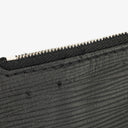 Louis Vuitton Neverfull Black Epi Leather Zippered Clutch Pouch