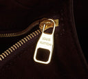 Louis Vuitton Neverfull MM Beige Empreinte Leather Tote Bag