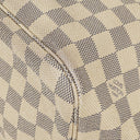 Louis Vuitton Neverfull MM Damier Azur Coated Canvas Tote Bag