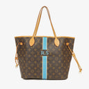 Louis Vuitton Neverfull MM Tote Bag in Monogram Canvas