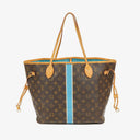 Louis Vuitton Neverfull MM Tote Bag in Monogram Canvas