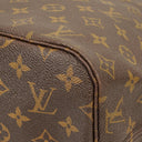 Louis Vuitton Neverfull MM Tote Bag in Monogram Canvas